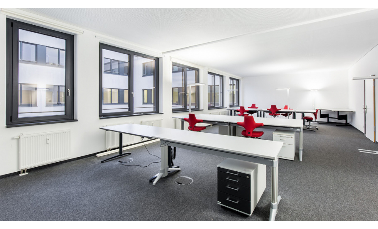 Coworking Space Frankfurter Ring München Milbertshofen-Am Hart