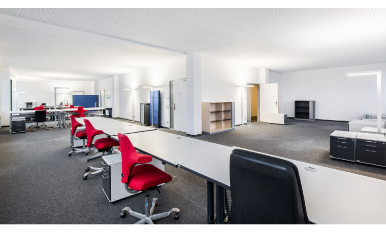 Büro auf Zeit Frankfurter Ring München Milbertshofen-Am Hart