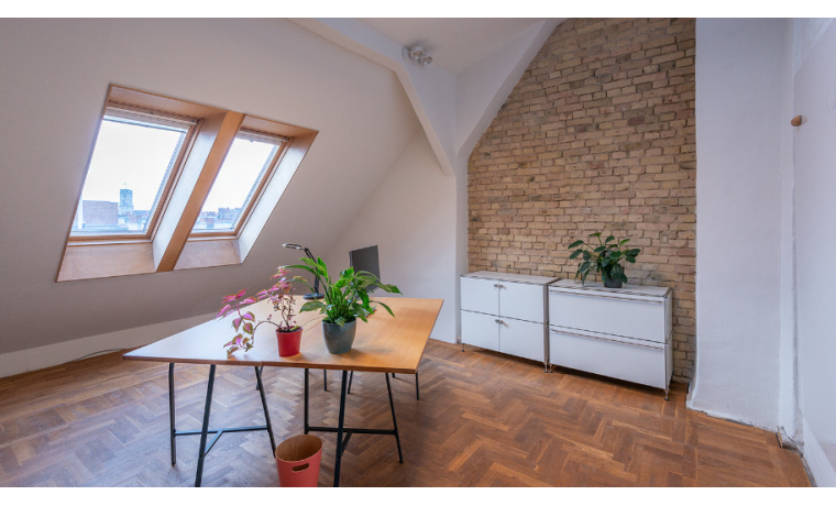 Büro mieten Akazienstraße Berlin Schöneberg