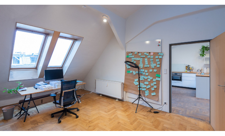 Coworking Space Akazienstraße Berlin Schöneberg