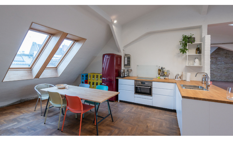 Arbeitsplatz Akazienstraße Berlin Schöneberg