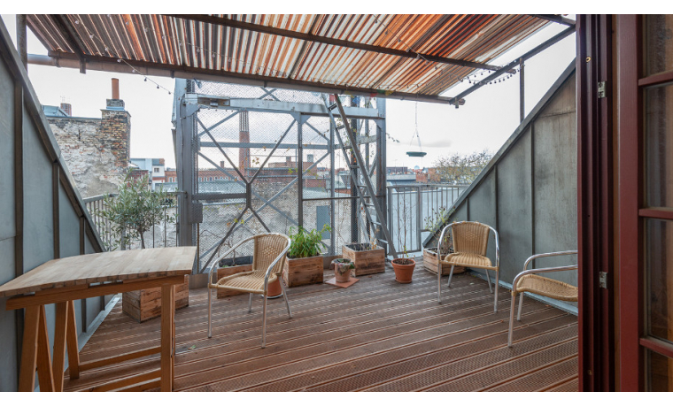 Büro mieten Akazienstraße Berlin Schöneberg