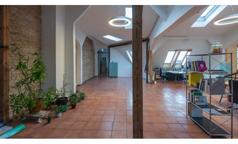 Büro auf Zeit Akazienstraße Berlin Schöneberg