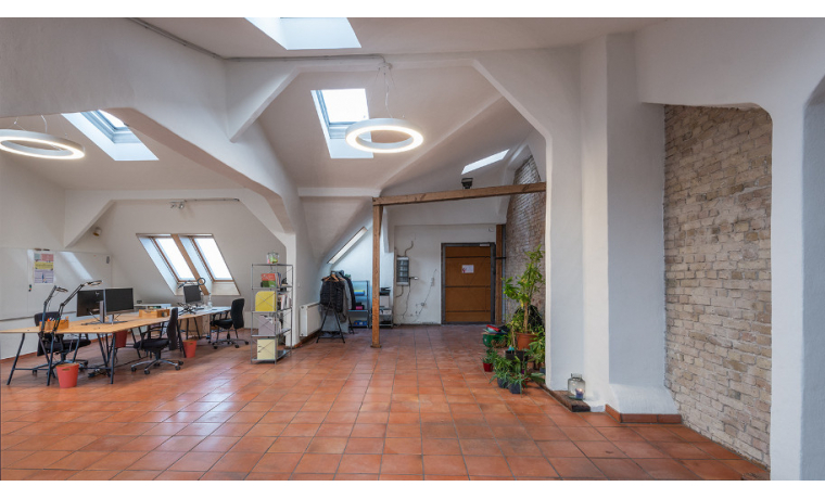 Shared Office Akazienstraße Berlin Schöneberg