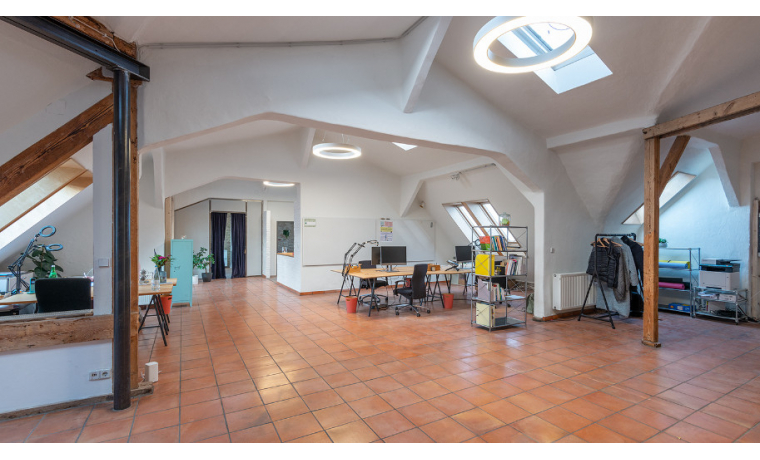Office Sharing Akazienstraße Berlin Schöneberg