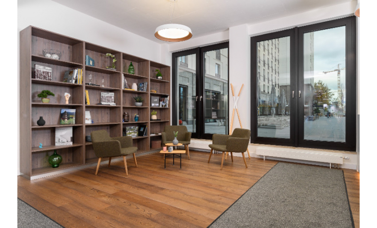 Coworking Space Moosacher Strasse München Schwabing-West