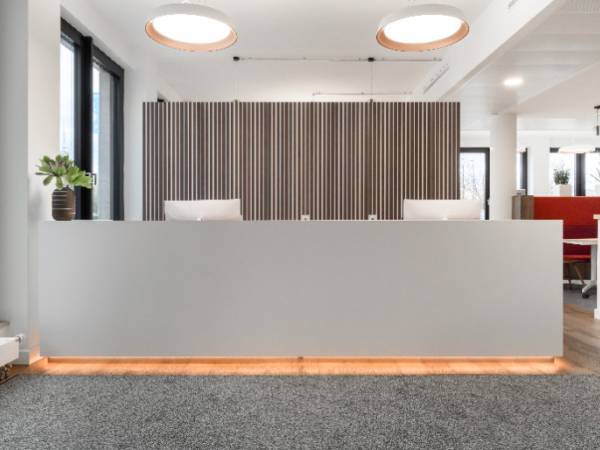 Moderner Coworking & Büros mit Aussicht in München Schwabing-West — Bild 5