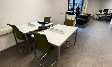 Offene Arbeitsplätze 1