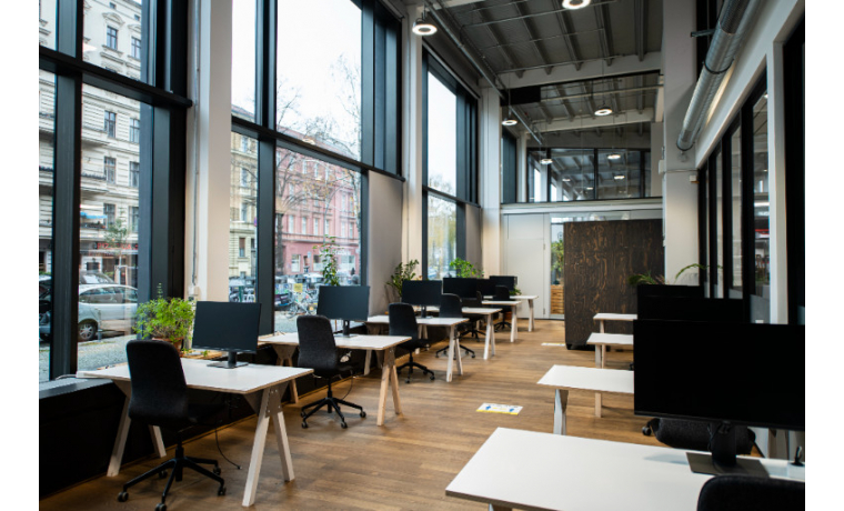 Bürogemeinschaft Birkenstraße Berlin Moabit