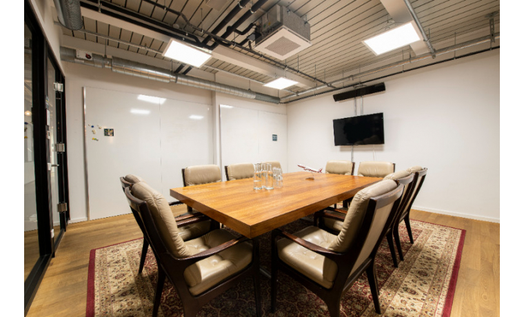 Coworking Birkenstraße Berlin Moabit
