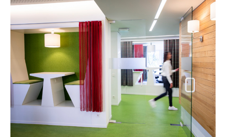 Bürogemeinschaft Hammerbrookstraße Hamburg Hammerbrook