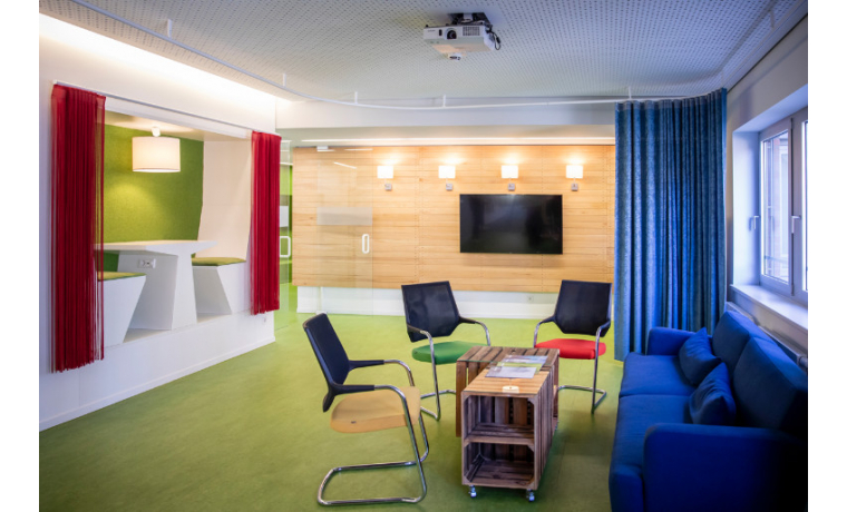 Coworking Space Hammerbrookstraße Hamburg Hammerbrook