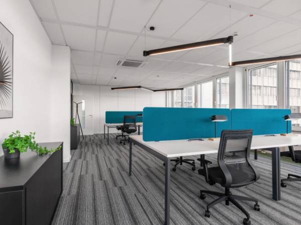 Flexible Büros & Coworking im Business Campus Dreieich-Sprendlingen — Bild 2