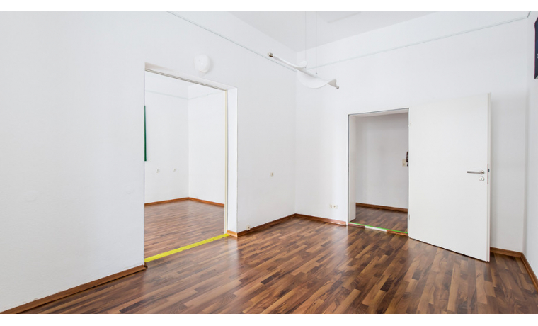 Büroraum Parkstraße München Schwanthalerhöhe