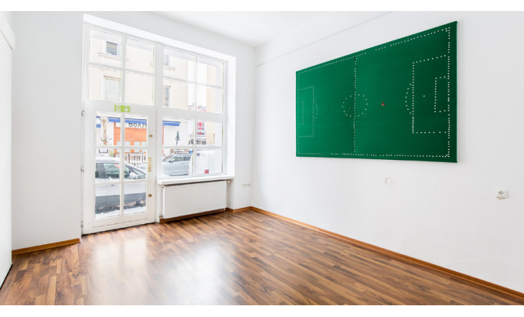 Büroräume Parkstraße München Schwanthalerhöhe