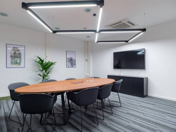 Flexible Büros & Coworking im Business Campus Dreieich-Sprendlingen — Bild 3