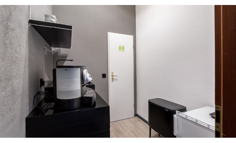 Office Sharing Parkstraße München Schwanthalerhöhe