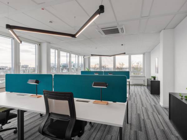 Flexible Büros & Coworking im Business Campus Dreieich-Sprendlingen — Bild 4