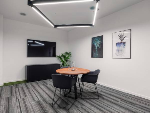 Flexible Büros & Coworking im Business Campus Dreieich-Sprendlingen — Bild 5