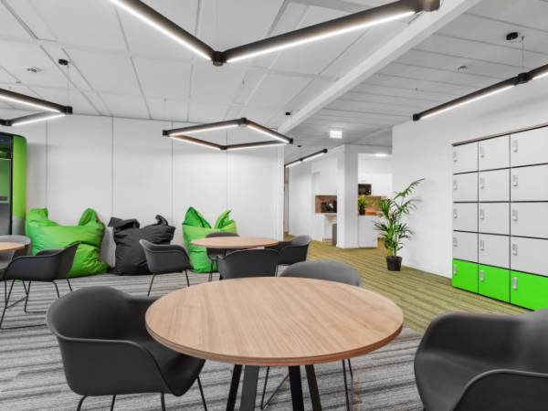 Flexible Büros & Coworking im Business Campus Dreieich-Sprendlingen — Bild 6