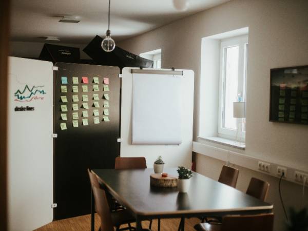 Modernes Coworking im renovierten Wirtshaus in Grainet-Fürholz — Bild 3