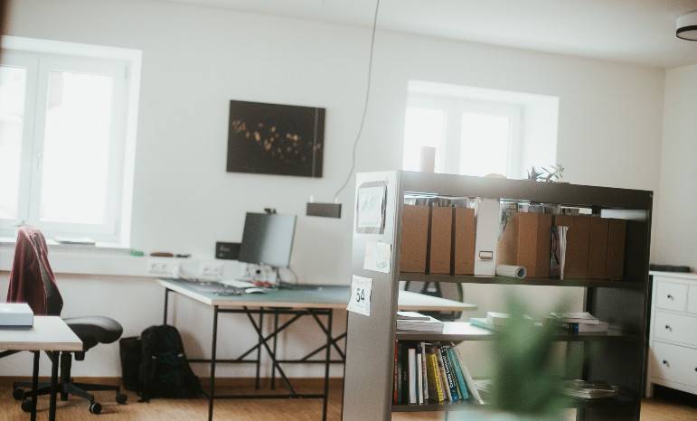 Büro