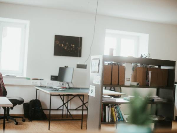 Modernes Coworking im renovierten Wirtshaus in Grainet-Fürholz — Bild 5