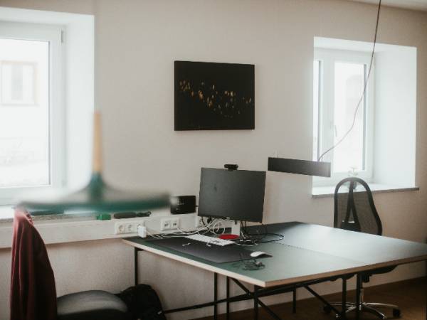 Modernes Coworking im renovierten Wirtshaus in Grainet-Fürholz — Bild 6
