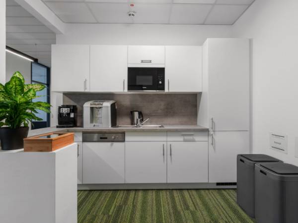 Flexible Büros & Coworking im Business Campus Dreieich-Sprendlingen — Bild 7