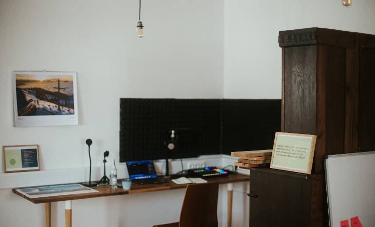 Podcaststudio