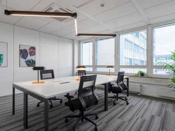 Flexible Büros & Coworking im Business Campus Dreieich-Sprendlingen — Bild 8