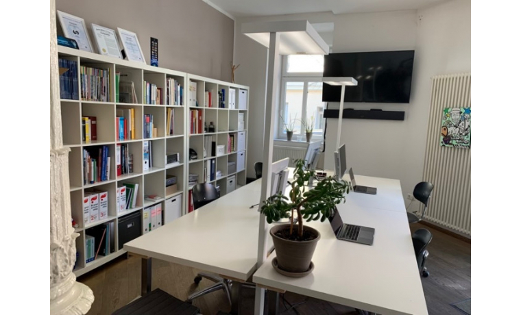 Büro mieten Parkstraße München Schwanthalerhöhe