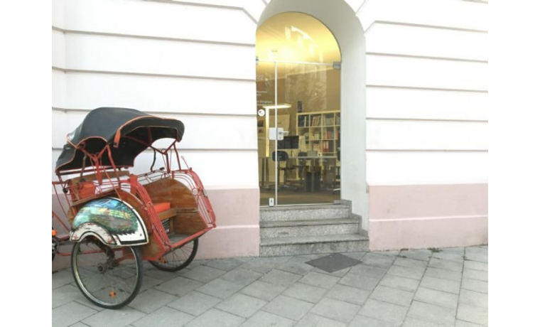 Büroräume Parkstraße München Schwanthalerhöhe