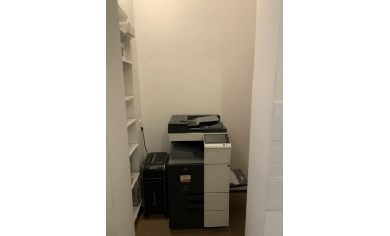 Coworking Space Parkstraße München Schwanthalerhöhe