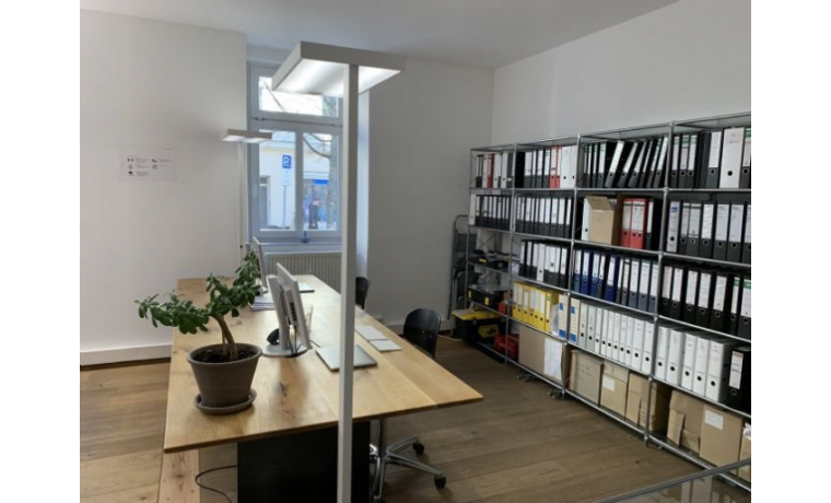 Shared Office Parkstraße München Schwanthalerhöhe