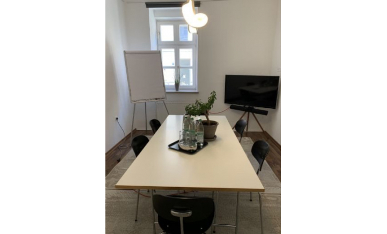 Office Sharing Parkstraße München Schwanthalerhöhe