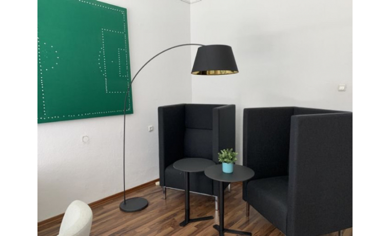 Büro auf Zeit Parkstraße München Schwanthalerhöhe