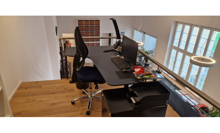 Coworking Neckarstraße Esslingen am Neckar Zentrum