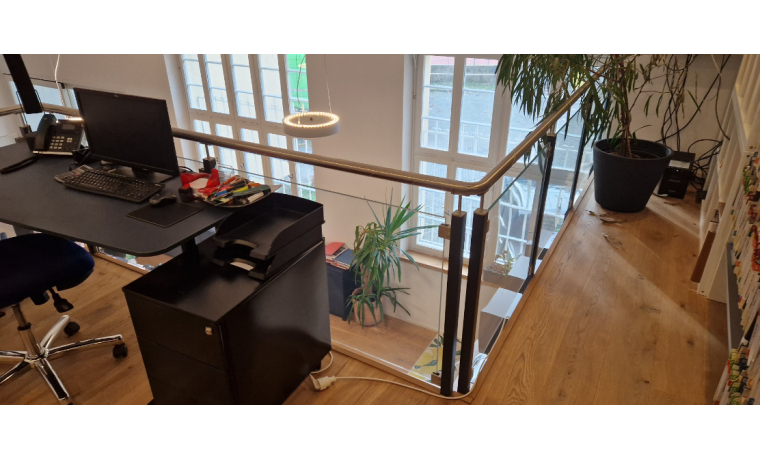 Coworking Space Neckarstraße Esslingen am Neckar Zentrum