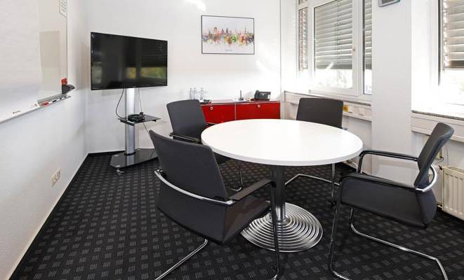 Meetingraum für bis zu 4 Personen