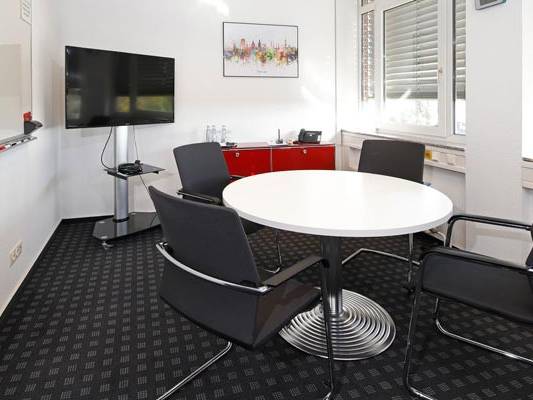 Abschließbares Büro in Hannover (Brink - Hafen) – Modernes Business Center mit Büros & Coworking in Hannover-Brink - — Bild 8