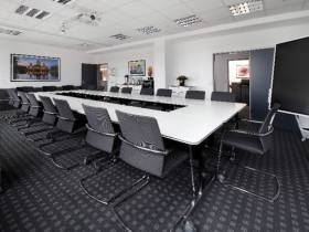 Modernes Business Center mit Büros & Coworking in Hannover-Brink -