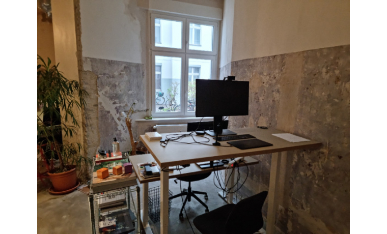 Büroraum Sanderstraße Berlin Neukölln