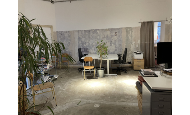 Büro mieten Sanderstraße Berlin Neukölln