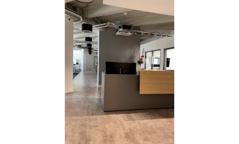 Coworking Space Kölner Straße Eschborn 