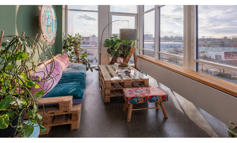 Shared Office Siegfriedstraße Berlin Lichtenberg