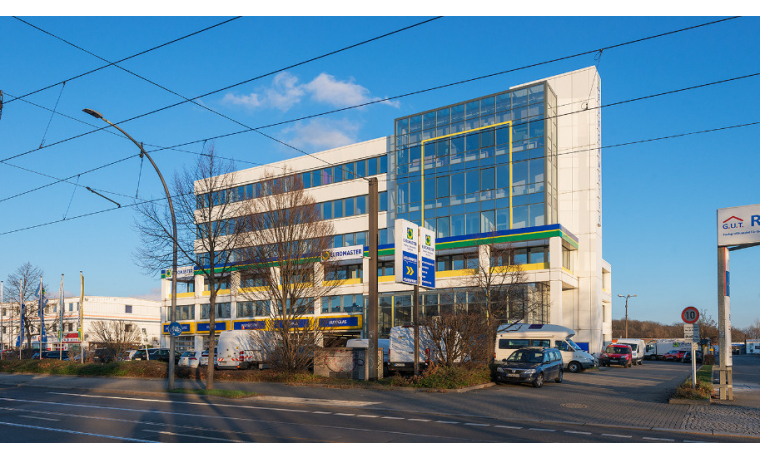 Arbeitsplatz Siegfriedstraße Berlin Lichtenberg