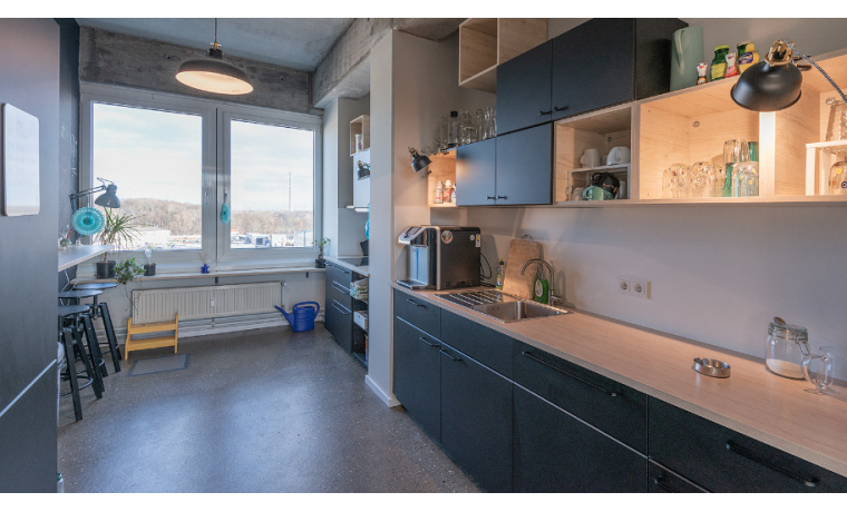 Coworking Siegfriedstraße Berlin Lichtenberg