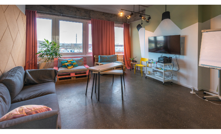 Büro auf Zeit Siegfriedstraße Berlin Lichtenberg