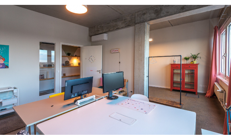 Office Sharing Siegfriedstraße Berlin Lichtenberg